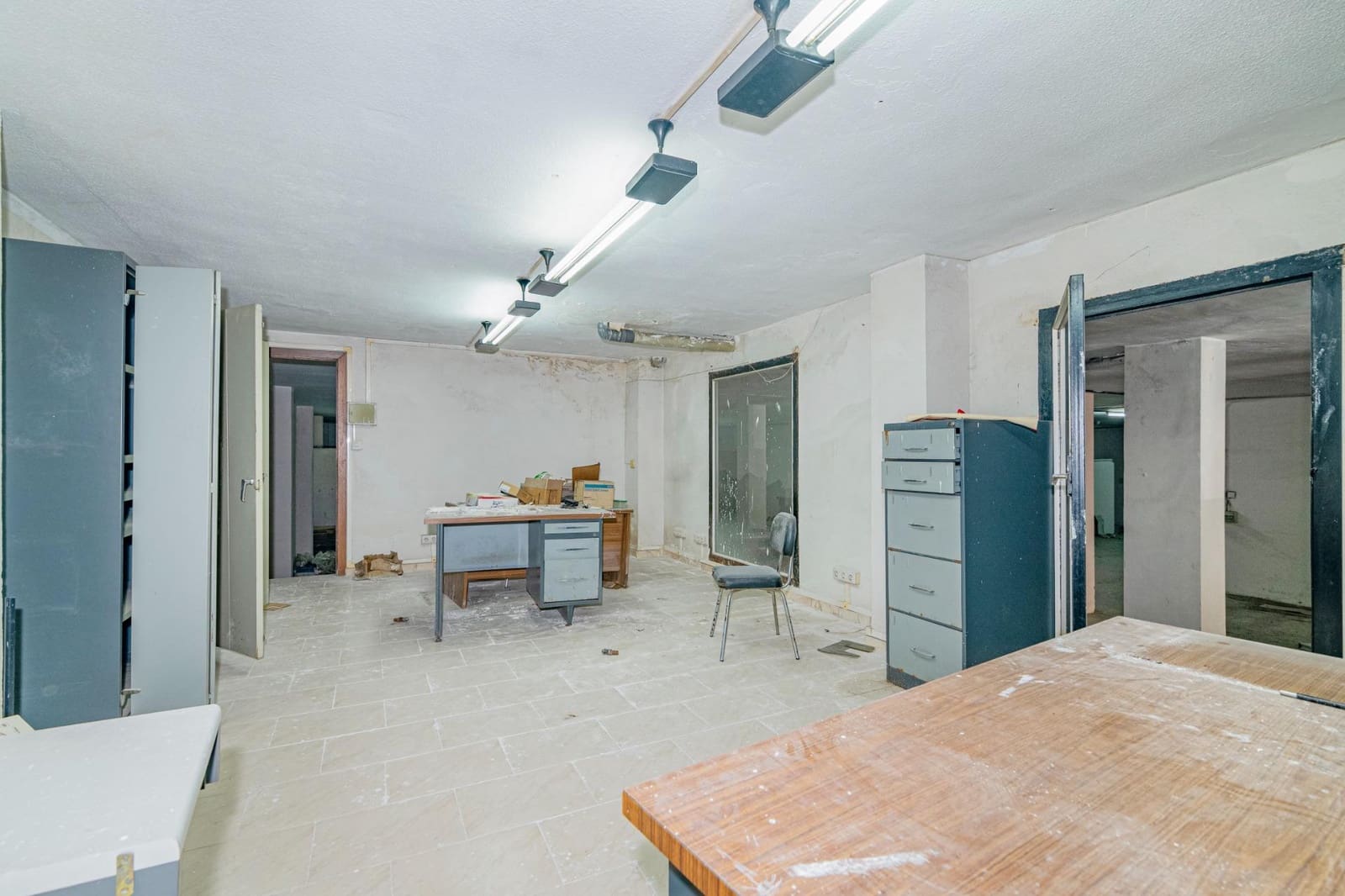 3 sovrum Kommersiell till salu i Granada stad - 639 800 € (Ref: 10013957)