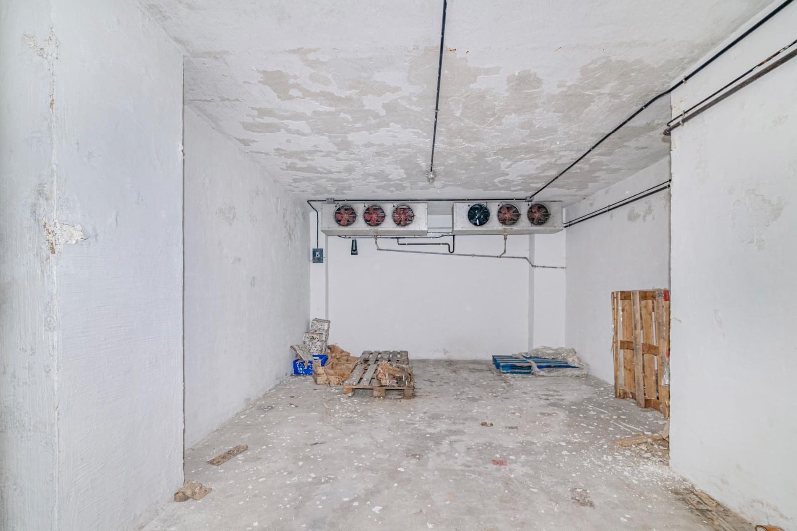 3 sovrum Kommersiell till salu i Granada stad - 639 800 € (Ref: 10013957)