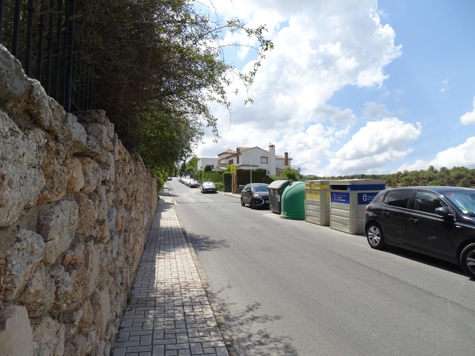 Terrain à Bâtir à vendre à Monachil - 145 000 € (Ref: 10013958)