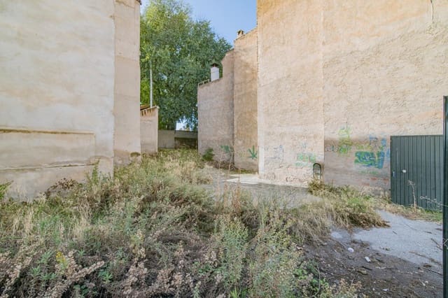 Bauplatz zu verkaufen in Cájar - 132.000 € (Ref: 10013961)