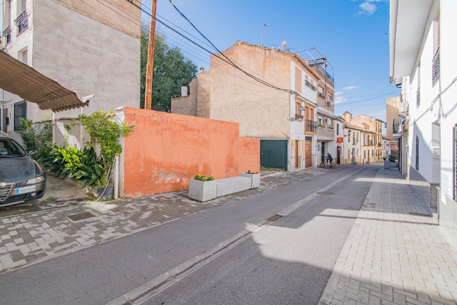Tomt till salu i Cajar - 132 000 € (Ref: 10013961)