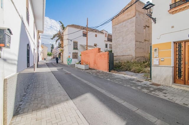 Bauplatz zu verkaufen in Cájar - 132.000 € (Ref: 10013961)