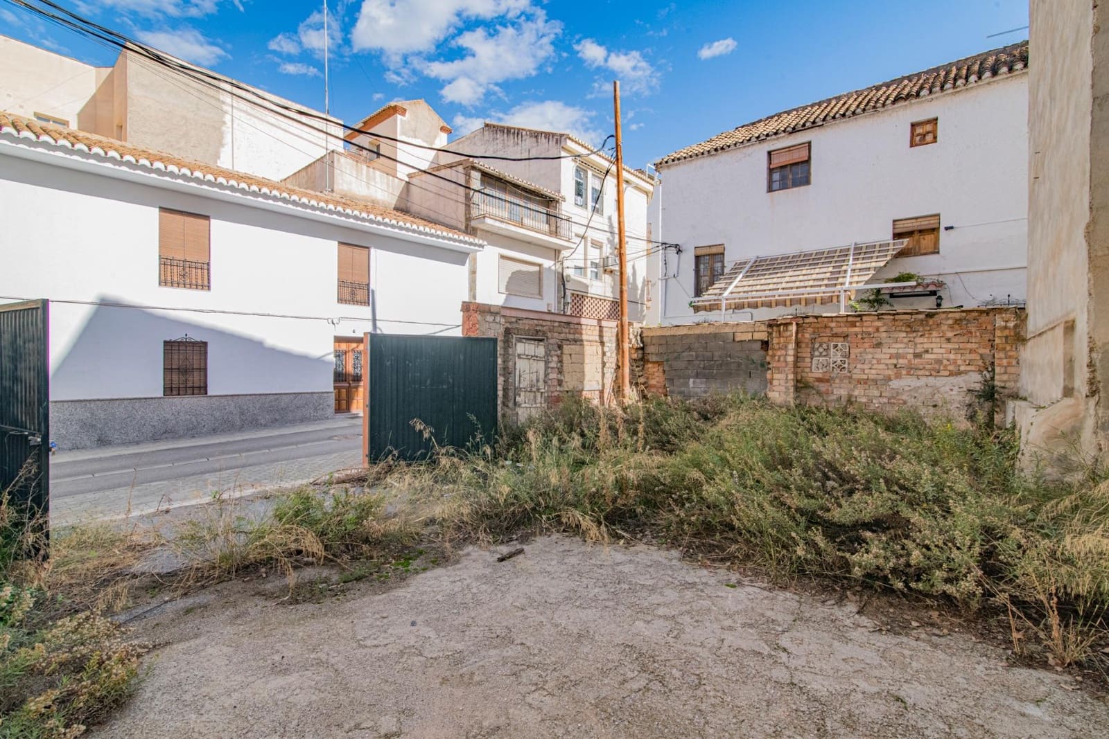 Tomt till salu i Cajar - 132 000 € (Ref: 10013961)