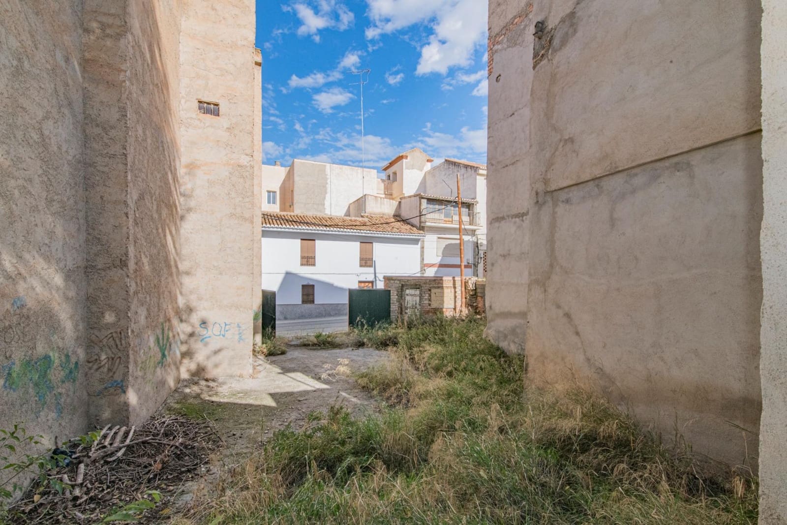 Tomt till salu i Cajar - 132 000 € (Ref: 10013961)