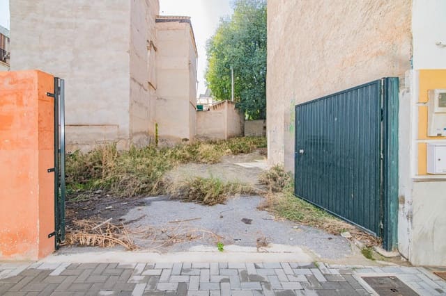Bauplatz zu verkaufen in Cájar - 132.000 € (Ref: 10013961)