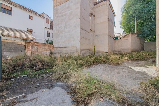 Bauplatz zu verkaufen in Cájar - 132.000 € (Ref: 10013961)