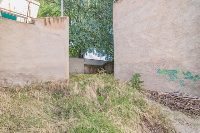 Bauplatz zu verkaufen in Cájar - 132.000 € (Ref: 10013961)