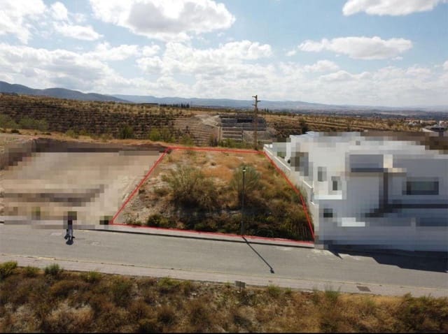 Bauplatz zu verkaufen in La Zubia - 96.000 € (Ref: 10013962)