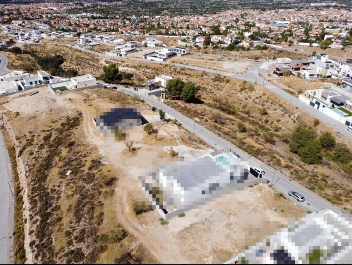 Building Plot for sale in La Zubia - € 96,000 (Ref: 10013962)
