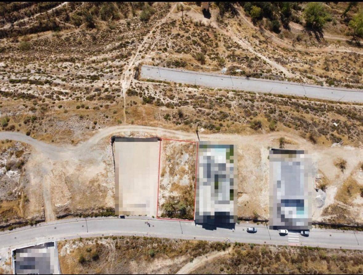 Building Plot for sale in La Zubia - € 96,000 (Ref: 10013962)