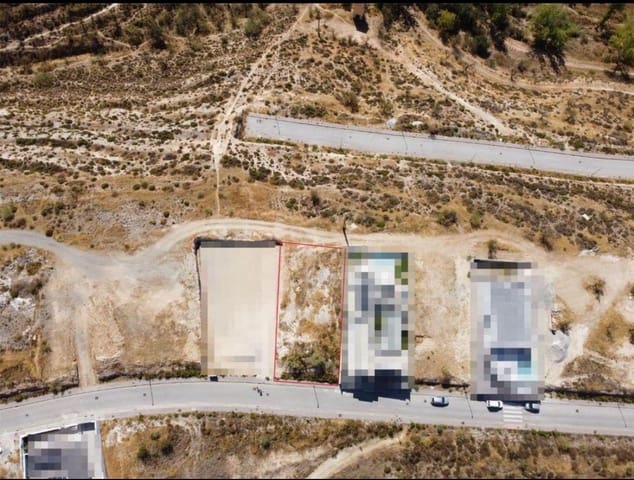 Bauplatz zu verkaufen in La Zubia - 96.000 € (Ref: 10013962)