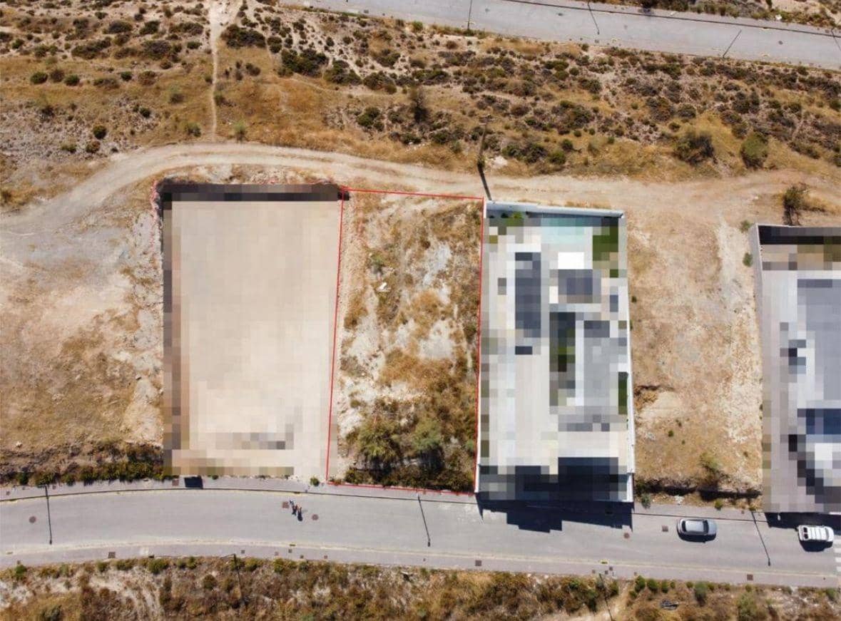 Building Plot for sale in La Zubia - € 96,000 (Ref: 10013962)