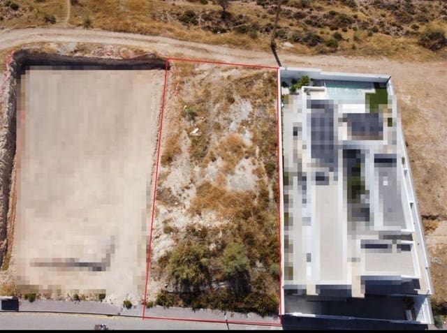 Bauplatz zu verkaufen in La Zubia - 96.000 € (Ref: 10013962)