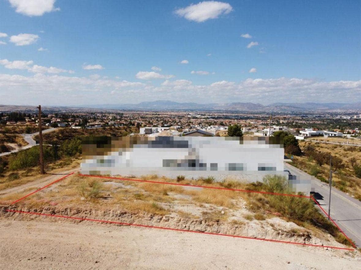 Building Plot for sale in La Zubia - € 96,000 (Ref: 10013962)