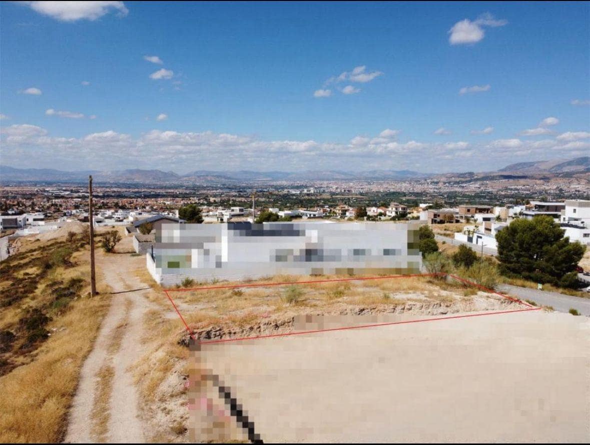 Building Plot for sale in La Zubia - € 96,000 (Ref: 10013962)