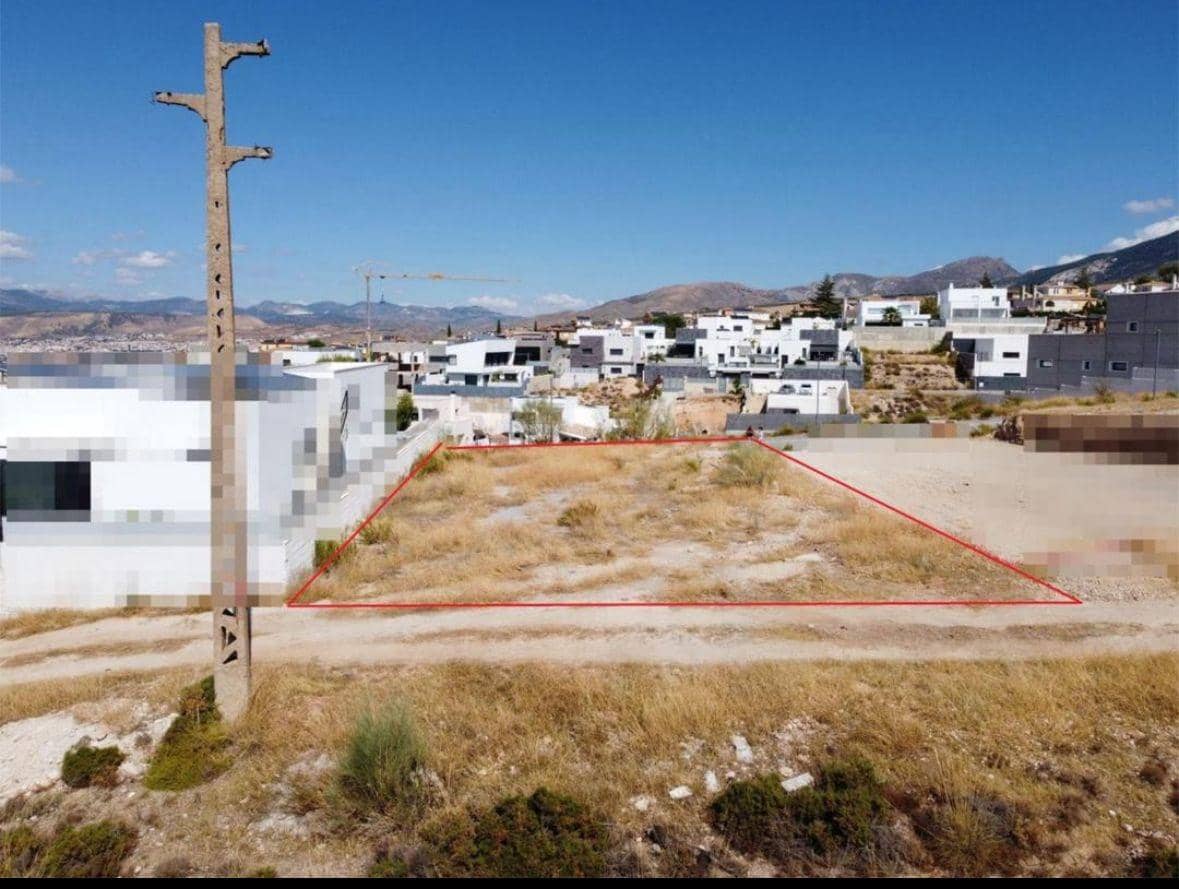 Building Plot for sale in La Zubia - € 96,000 (Ref: 10013962)