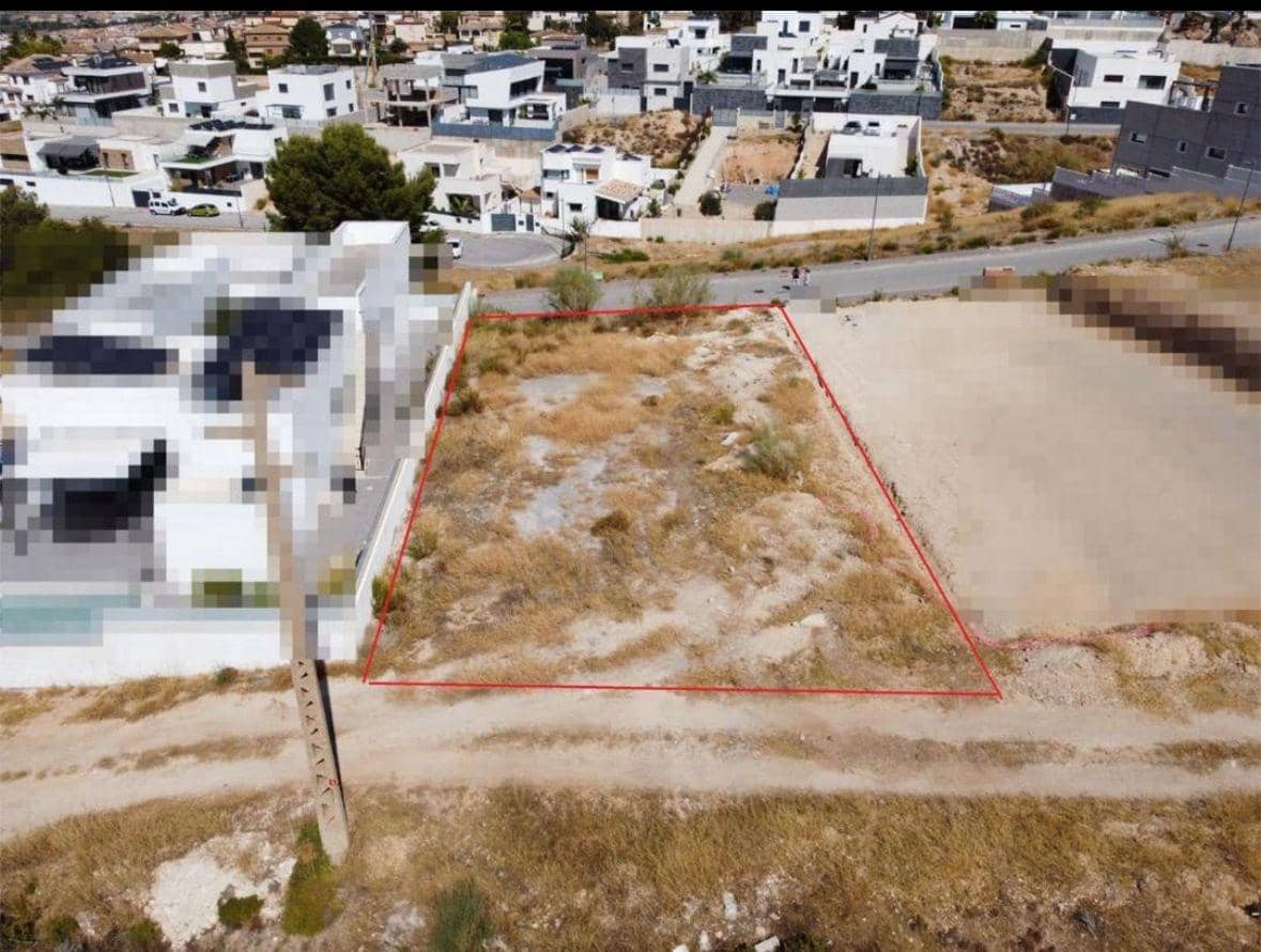 Building Plot for sale in La Zubia - € 96,000 (Ref: 10013962)