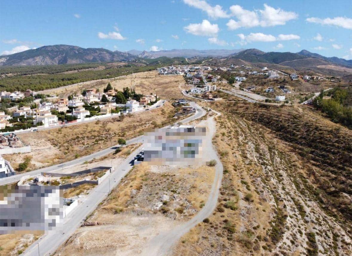 Building Plot for sale in La Zubia - € 96,000 (Ref: 10013962)