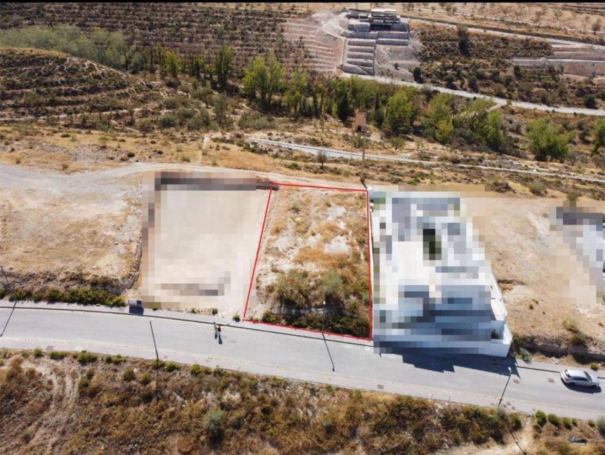 Building Plot for sale in La Zubia - € 96,000 (Ref: 10013962)