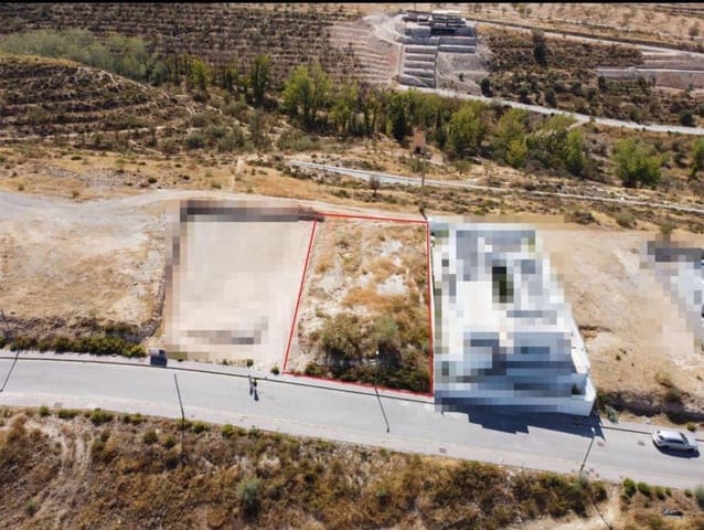Bauplatz zu verkaufen in La Zubia - 96.000 € (Ref: 10013962)