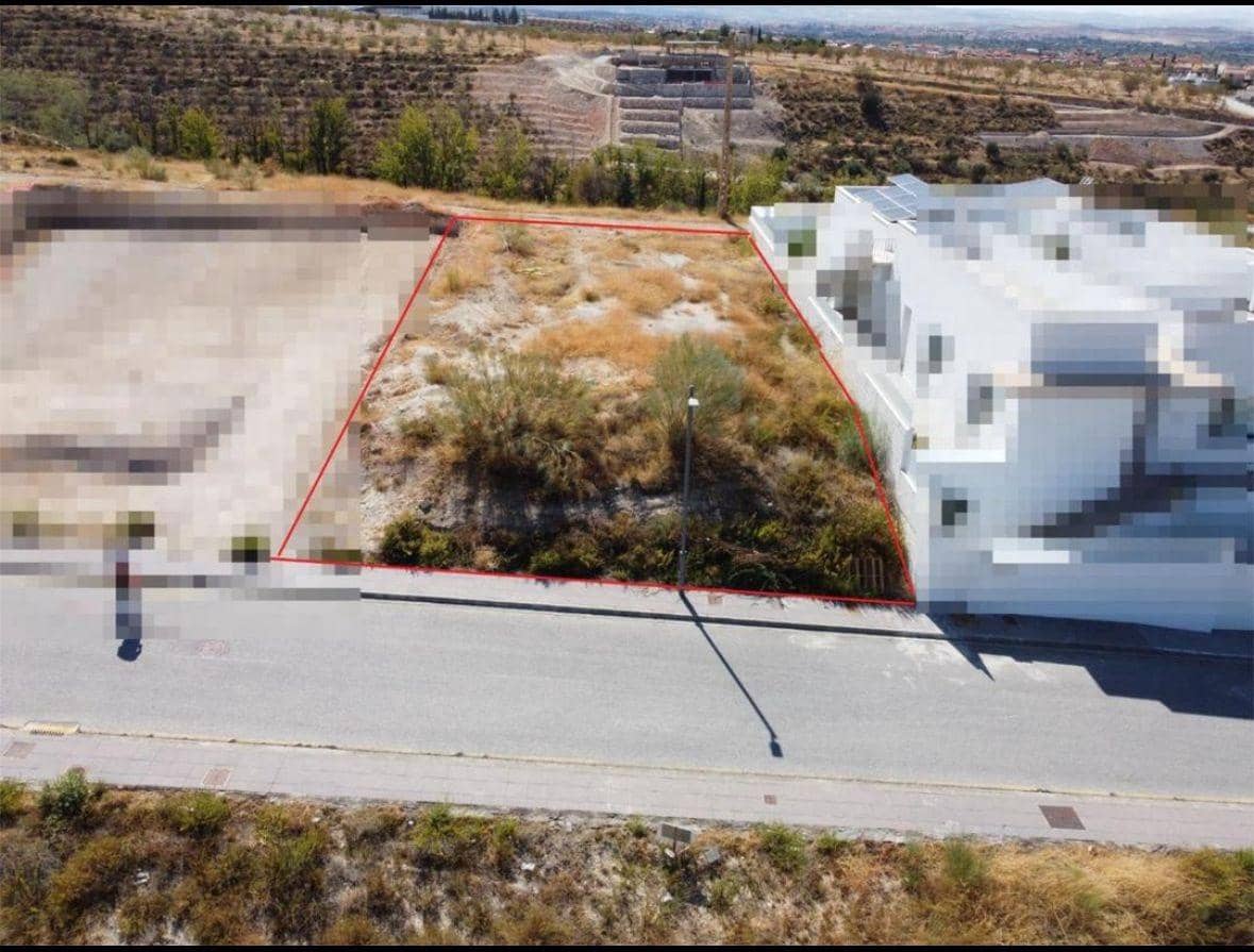 Building Plot for sale in La Zubia - € 96,000 (Ref: 10013962)