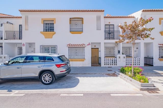 4 quarto Moradia em Banda para venda em Salobreña com piscina garagem - 354 900 € (Ref: 10013963)
