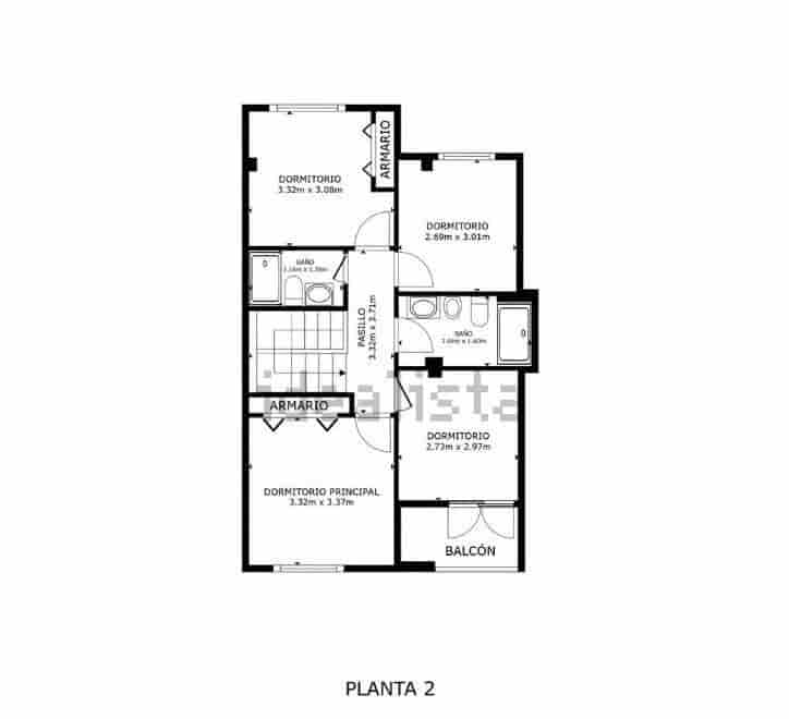 4 quarto Moradia em Banda para venda em Salobrena com piscina garagem - 354 900 € (Ref: 10013963)