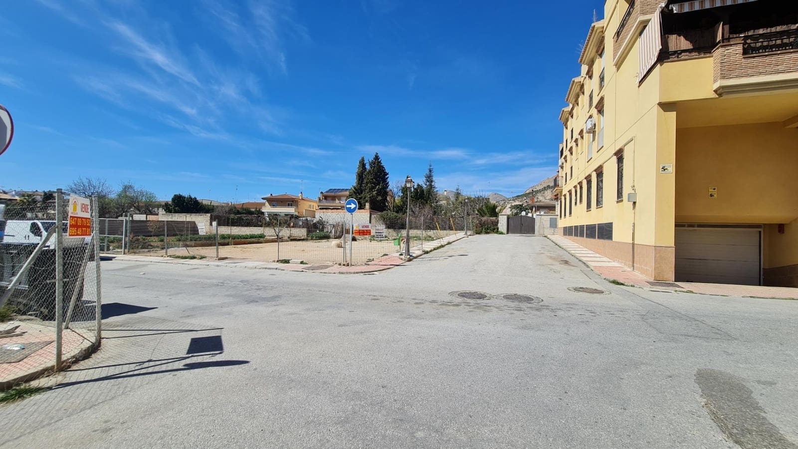 Building Plot for sale in Atarfe - € 105,000 (Ref: 10013965)