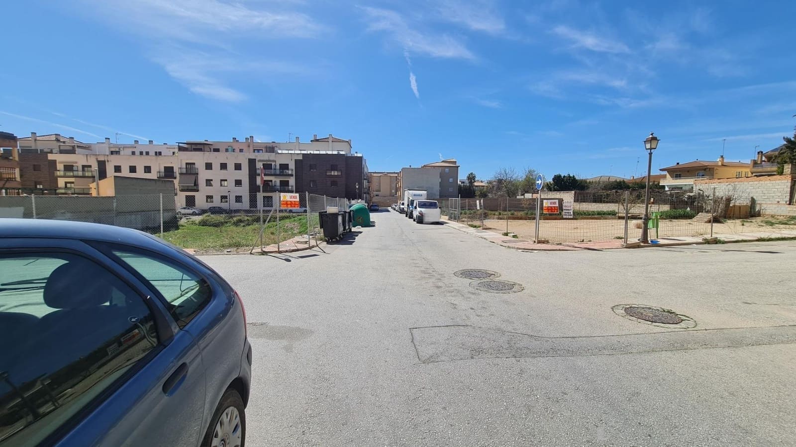 Building Plot for sale in Atarfe - € 105,000 (Ref: 10013965)