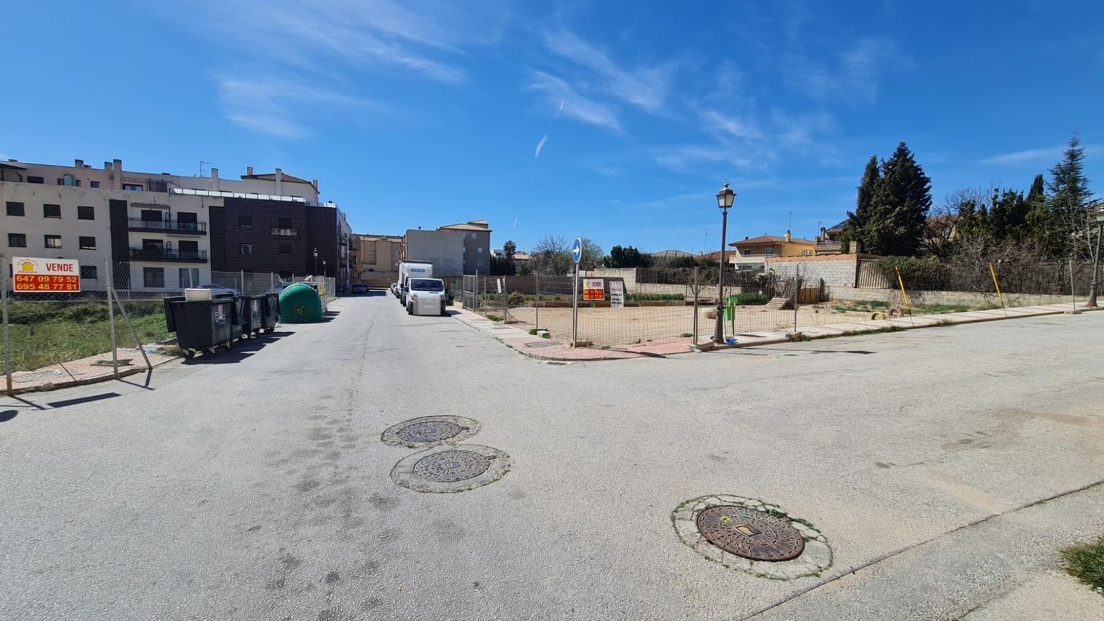Building Plot for sale in Atarfe - € 105,000 (Ref: 10013965)