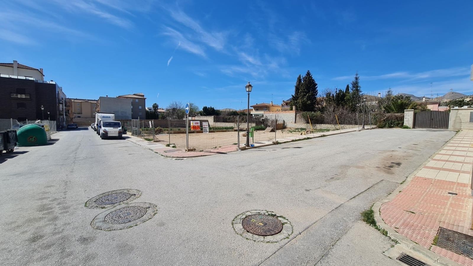 Building Plot for sale in Atarfe - € 105,000 (Ref: 10013965)