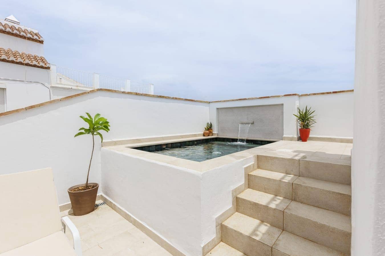 2 sovrum Hus till salu i Salobrena med pool - 348 000 € (Ref: 10013967)