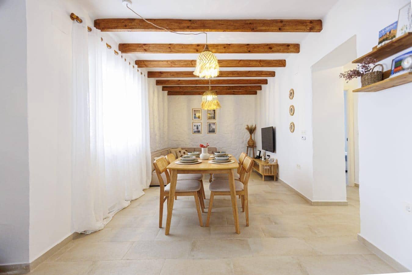 2 sovrum Hus till salu i Salobrena med pool - 348 000 € (Ref: 10013967)