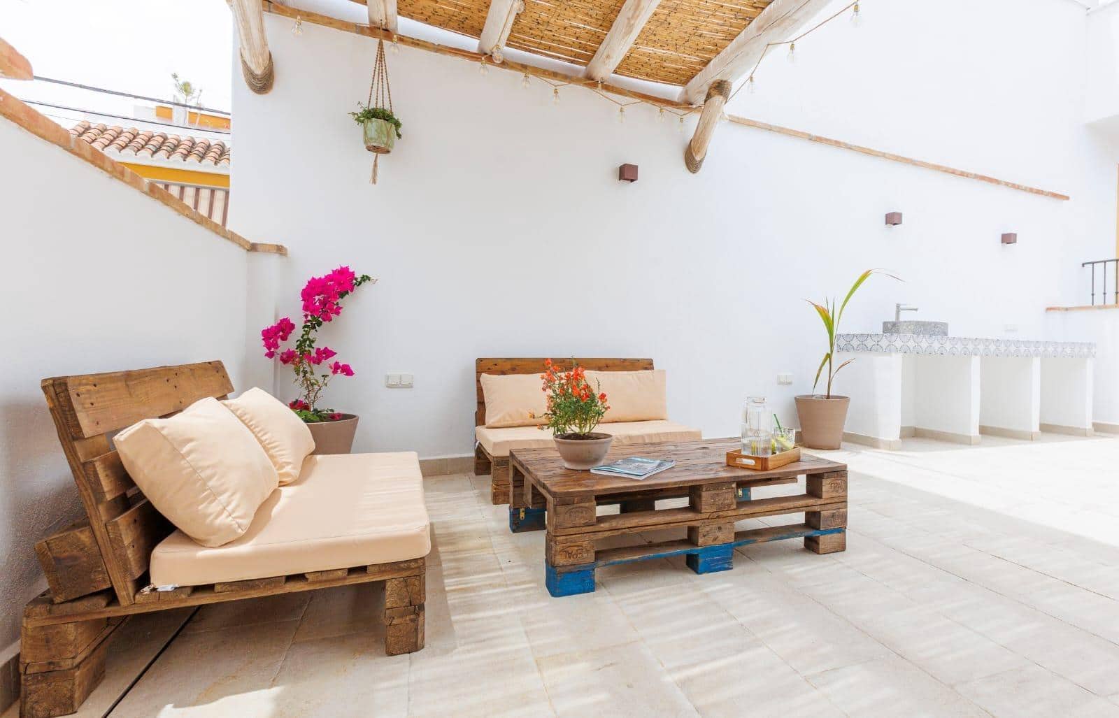 2 sovrum Hus till salu i Salobrena med pool - 348 000 € (Ref: 10013967)