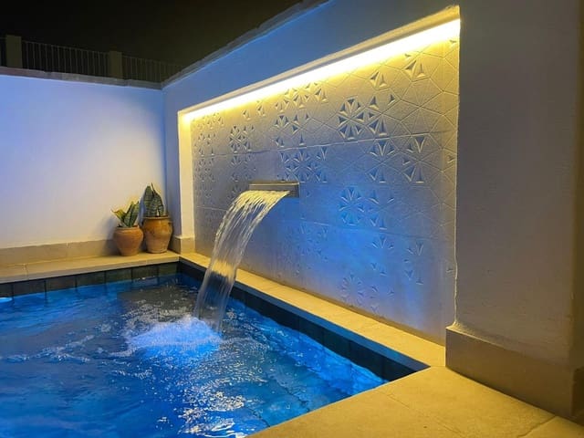 2 sypialnia Dom na sprzedaż w Salobreña z basenem - 348 000 € (Ref: 10013967)