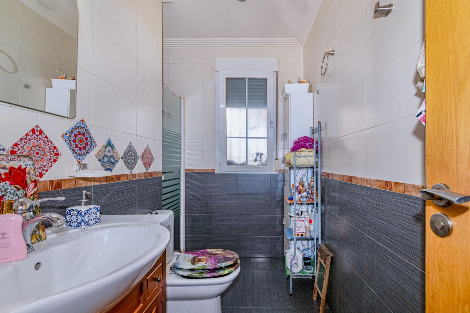5 sypialnia Willa na sprzedaż w Ogijares z garażem - 329 900 € (Ref: 10013968)