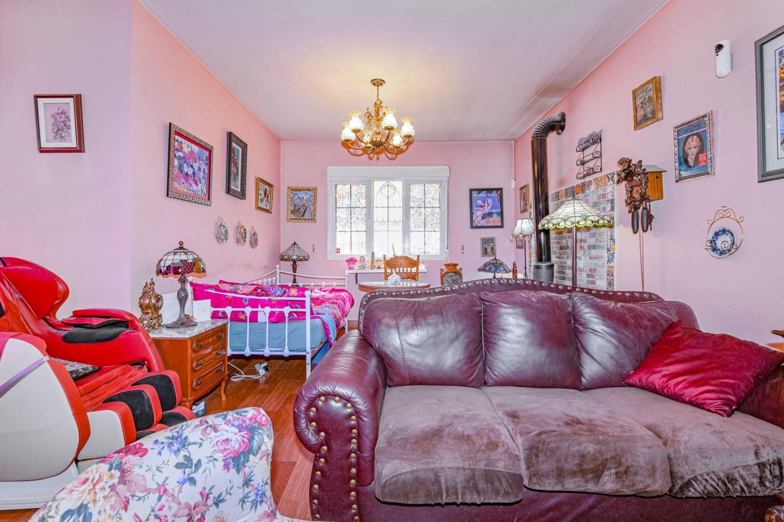 5 sypialnia Willa na sprzedaż w Ogijares z garażem - 329 900 € (Ref: 10013968)