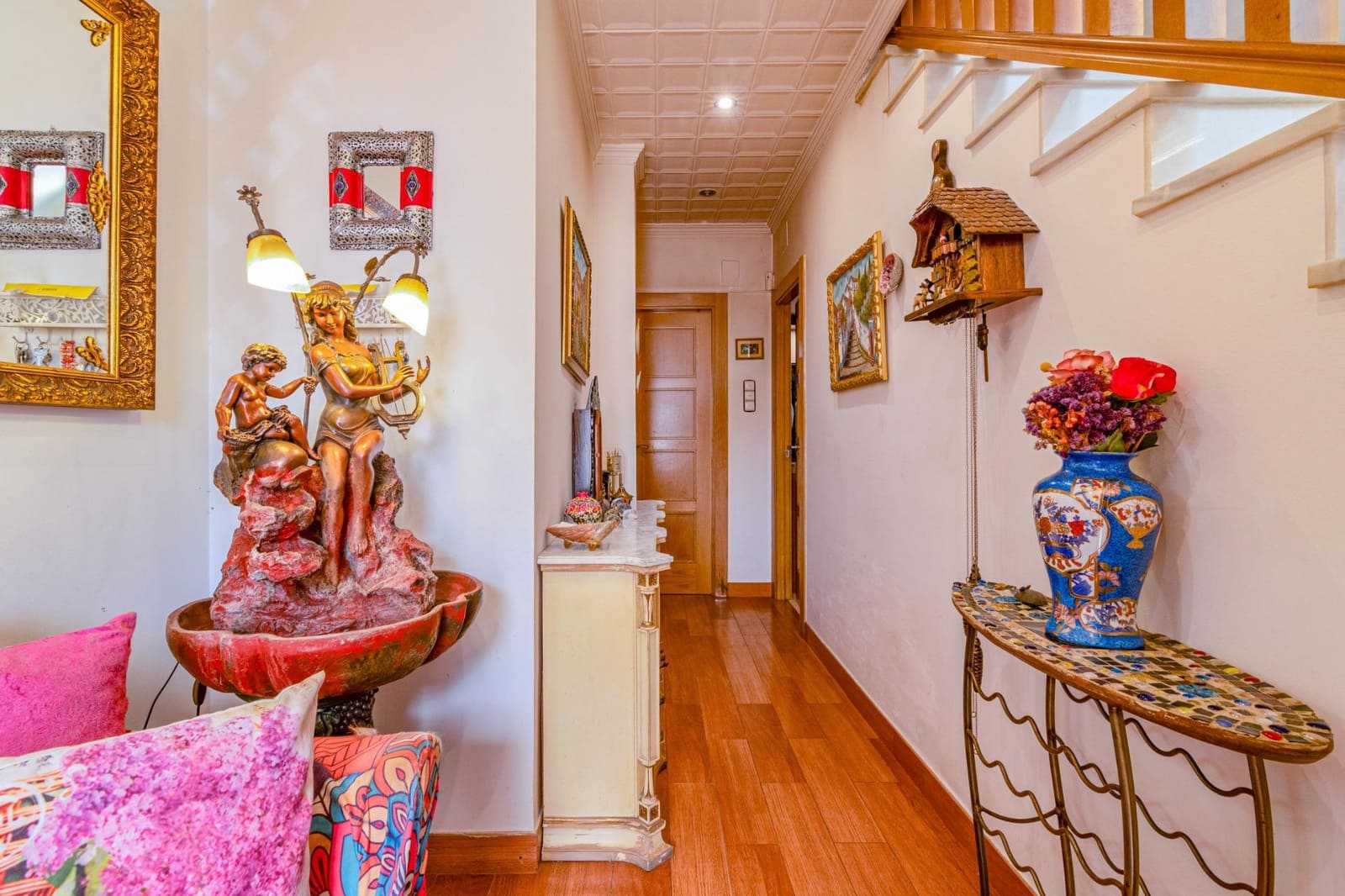 5 sypialnia Willa na sprzedaż w Ogijares z garażem - 329 900 € (Ref: 10013968)