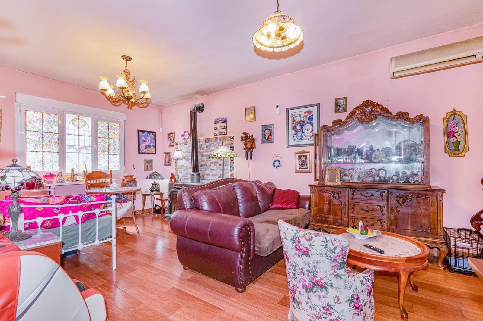 5 sypialnia Willa na sprzedaż w Ogijares z garażem - 329 900 € (Ref: 10013968)