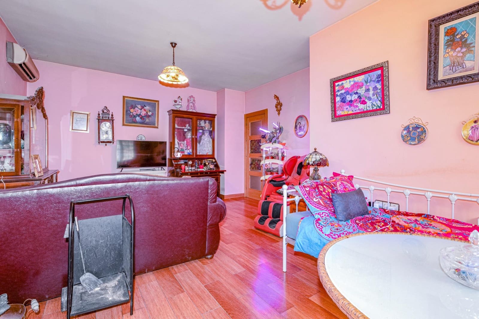 5 sypialnia Willa na sprzedaż w Ogijares z garażem - 329 900 € (Ref: 10013968)