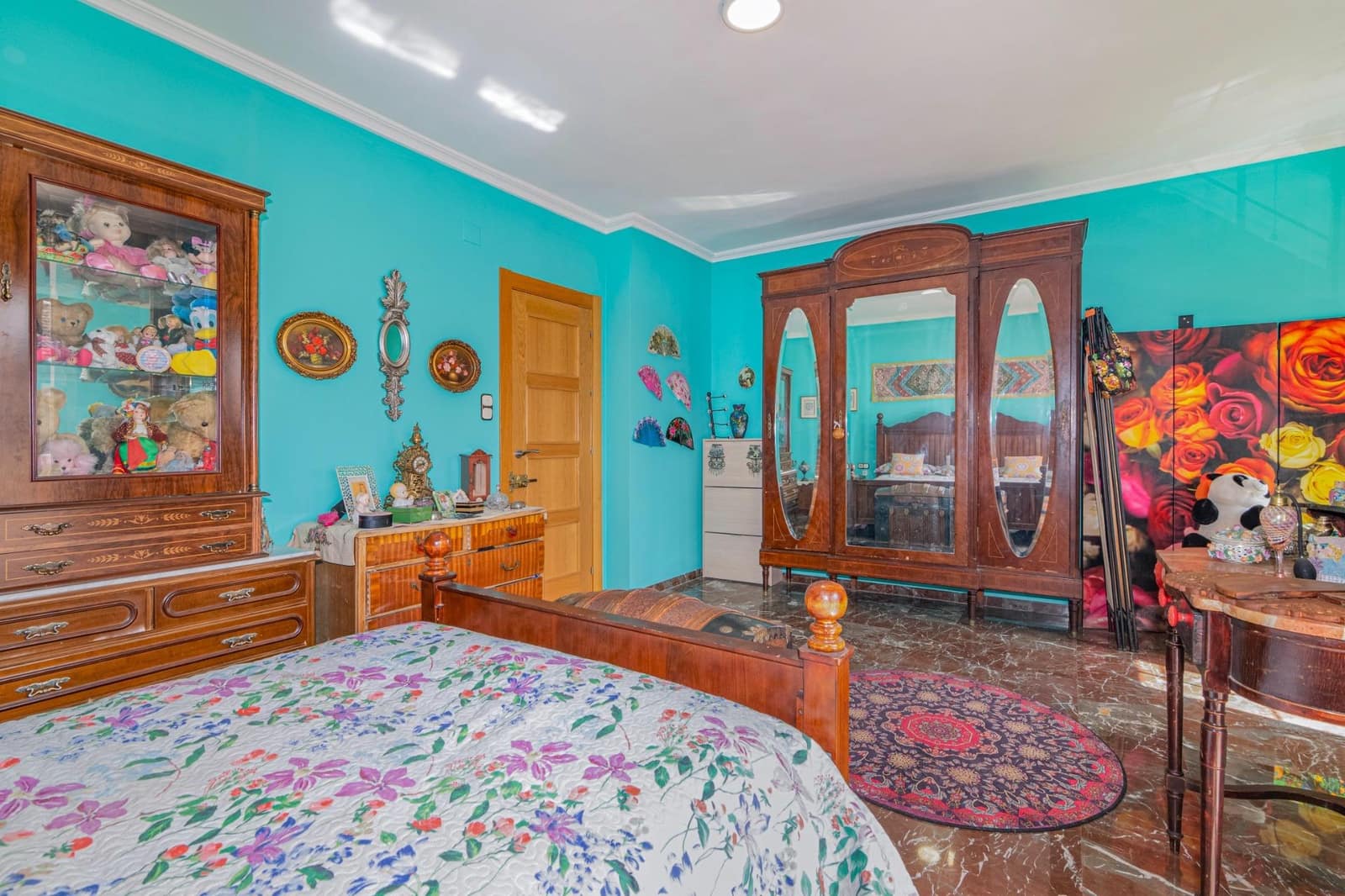 5 sypialnia Willa na sprzedaż w Ogijares z garażem - 329 900 € (Ref: 10013968)