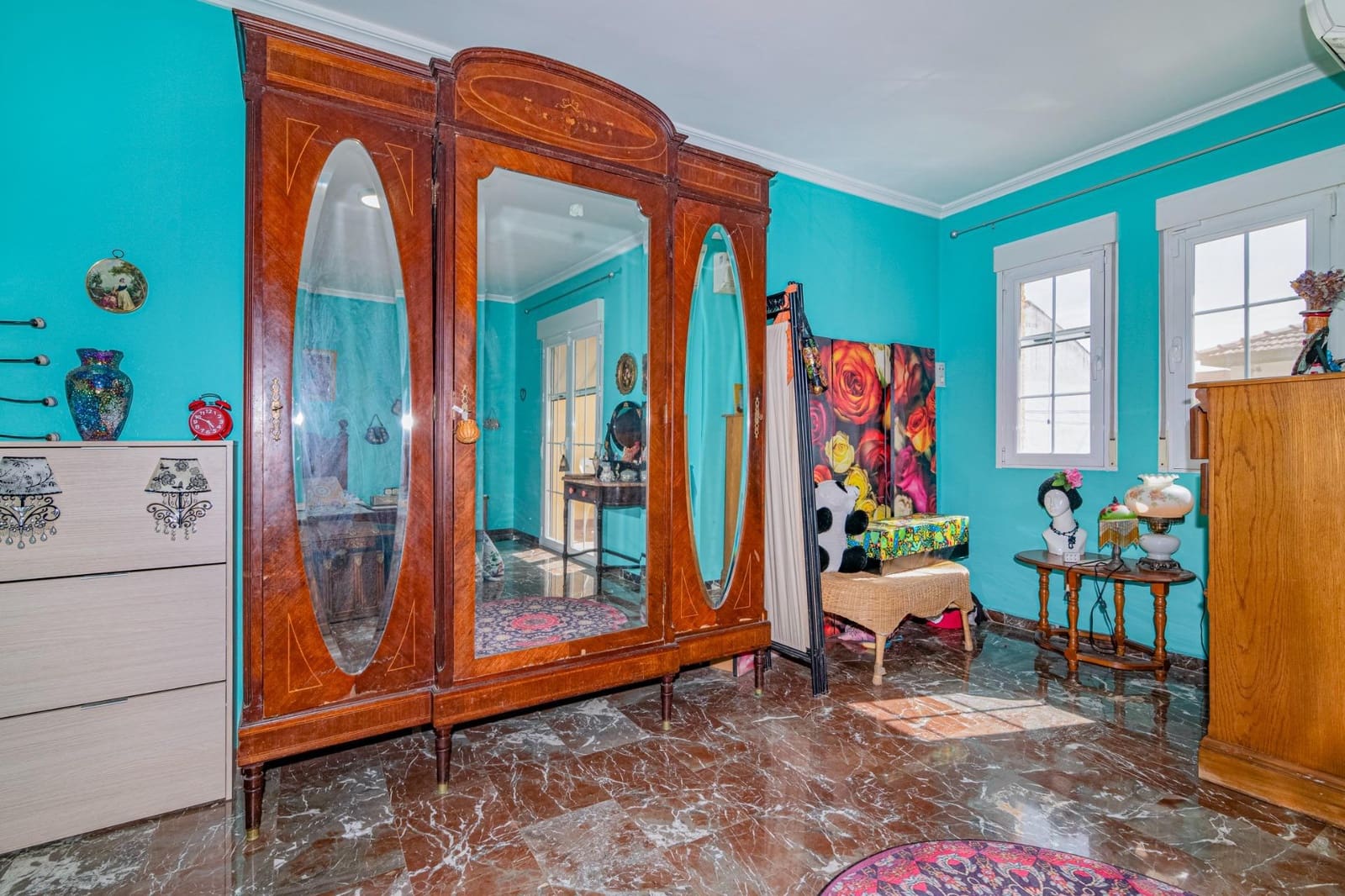 5 sypialnia Willa na sprzedaż w Ogijares z garażem - 329 900 € (Ref: 10013968)