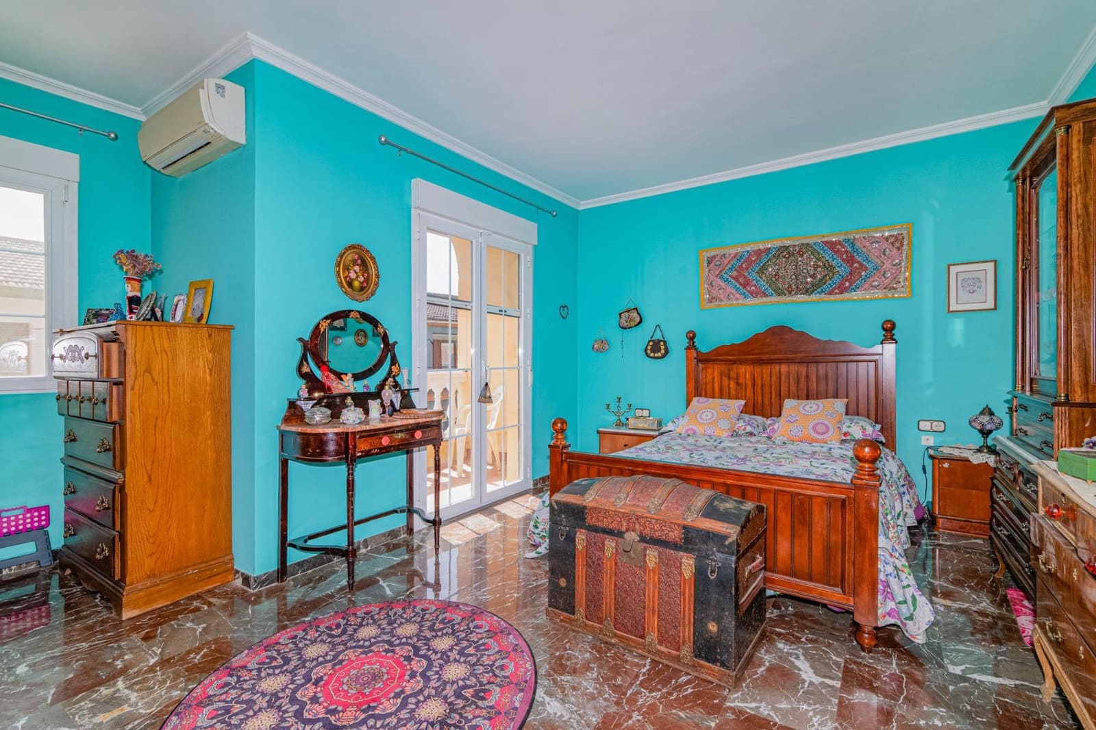 5 sypialnia Willa na sprzedaż w Ogijares z garażem - 329 900 € (Ref: 10013968)
