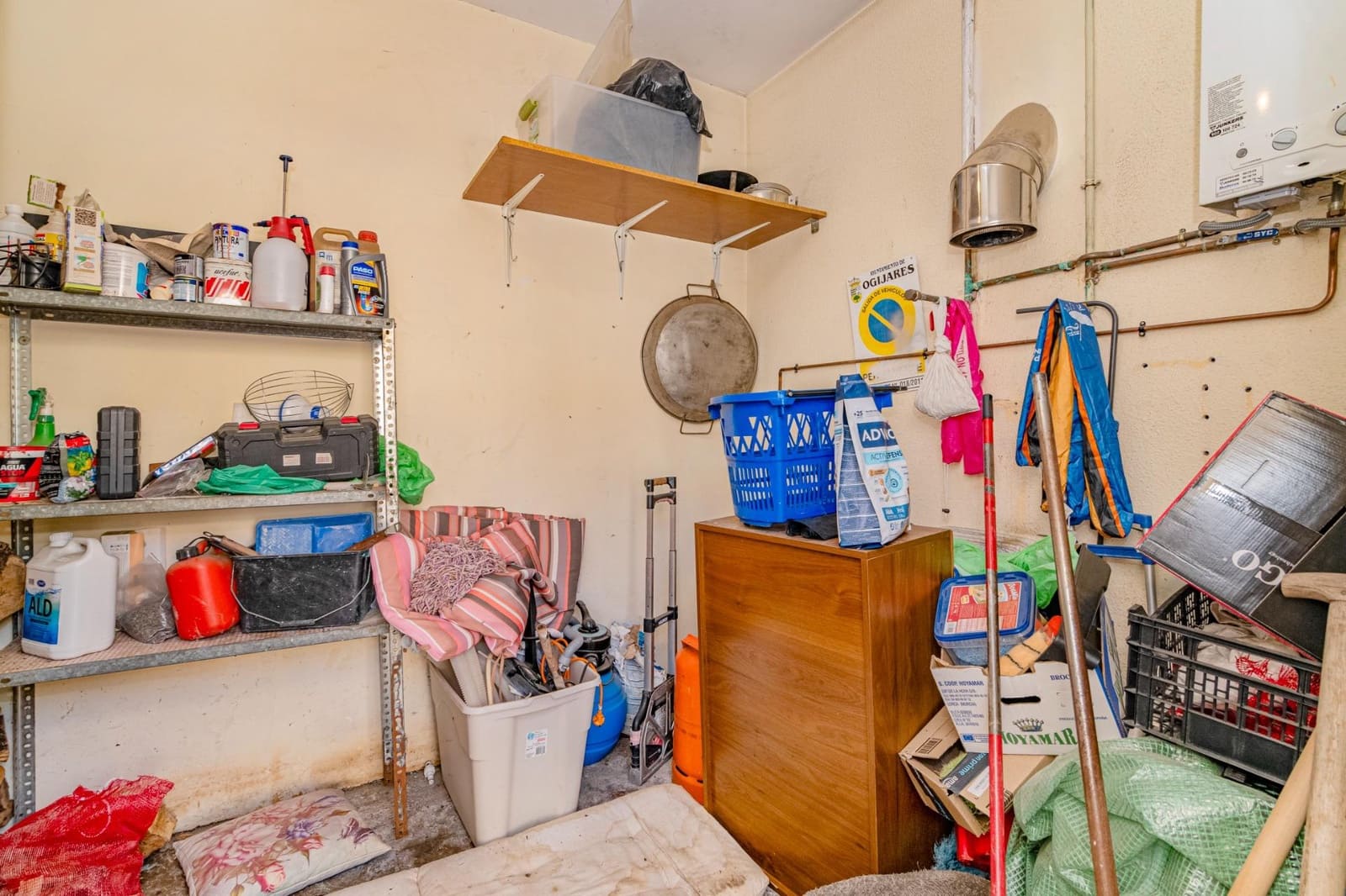 5 sypialnia Willa na sprzedaż w Ogijares z garażem - 329 900 € (Ref: 10013968)