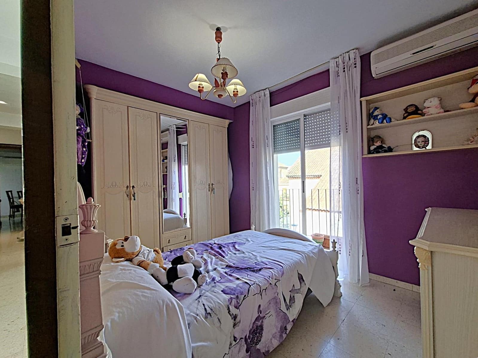 4 slaapkamer Flat te koop in Cullar Vega - € 179.900 (Ref: 10013969)