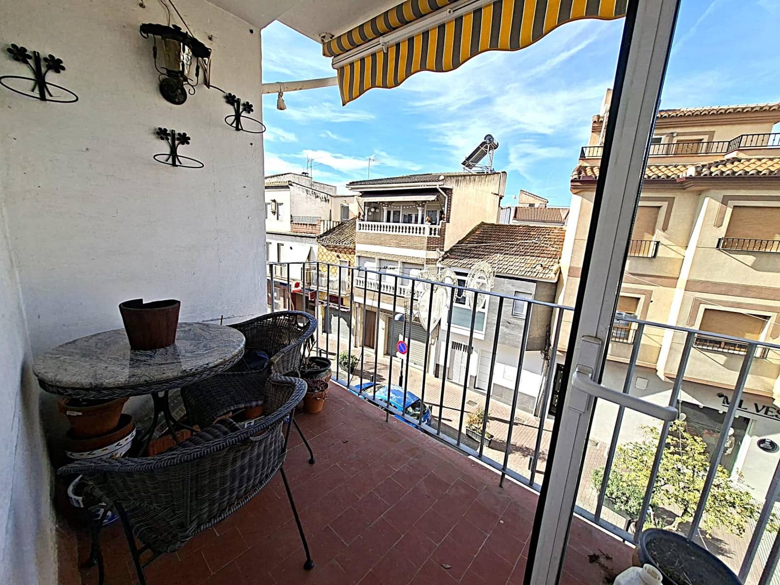 4 slaapkamer Flat te koop in Cullar Vega - € 179.900 (Ref: 10013969)