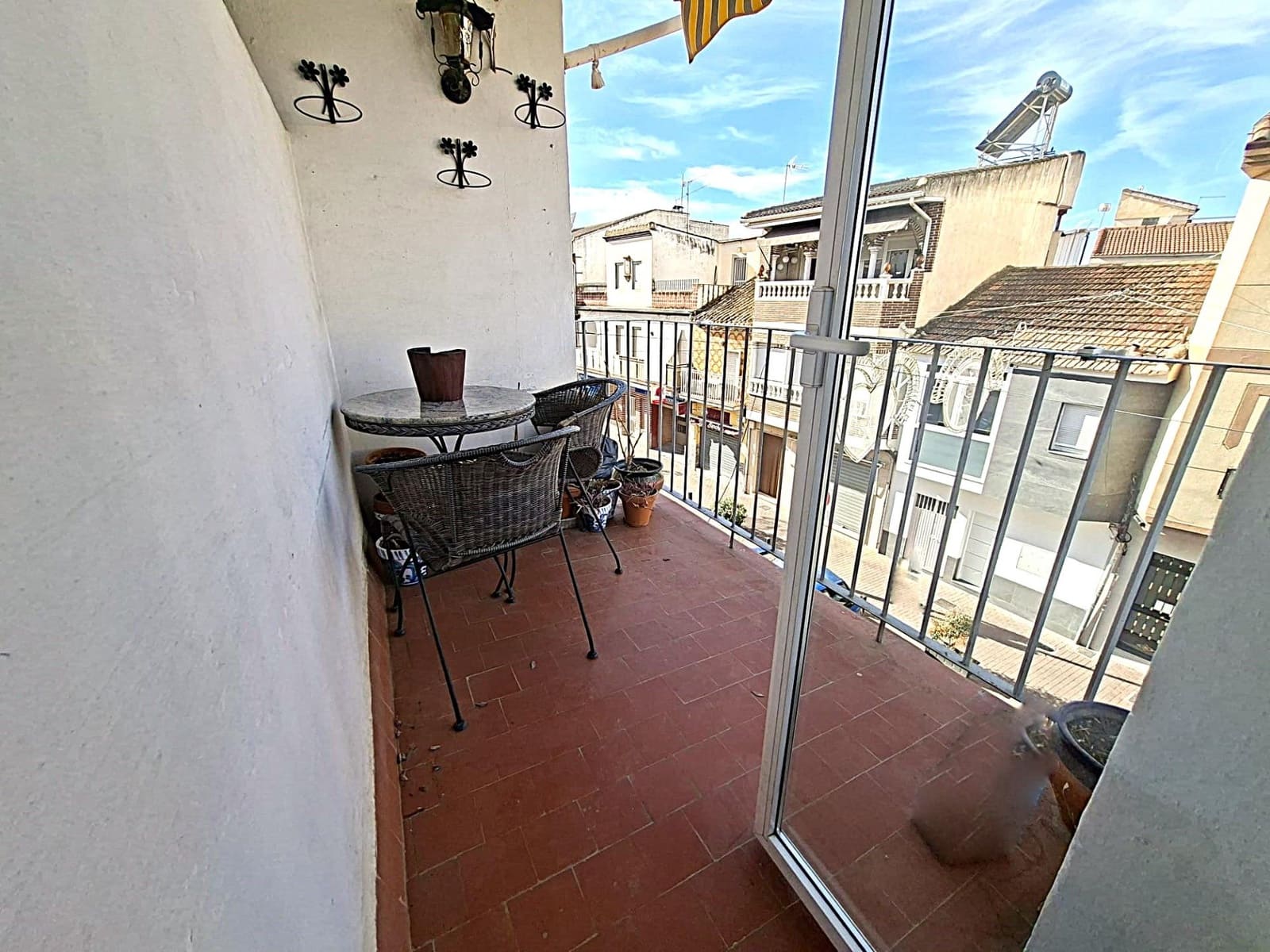 4 slaapkamer Flat te koop in Cullar Vega - € 179.900 (Ref: 10013969)