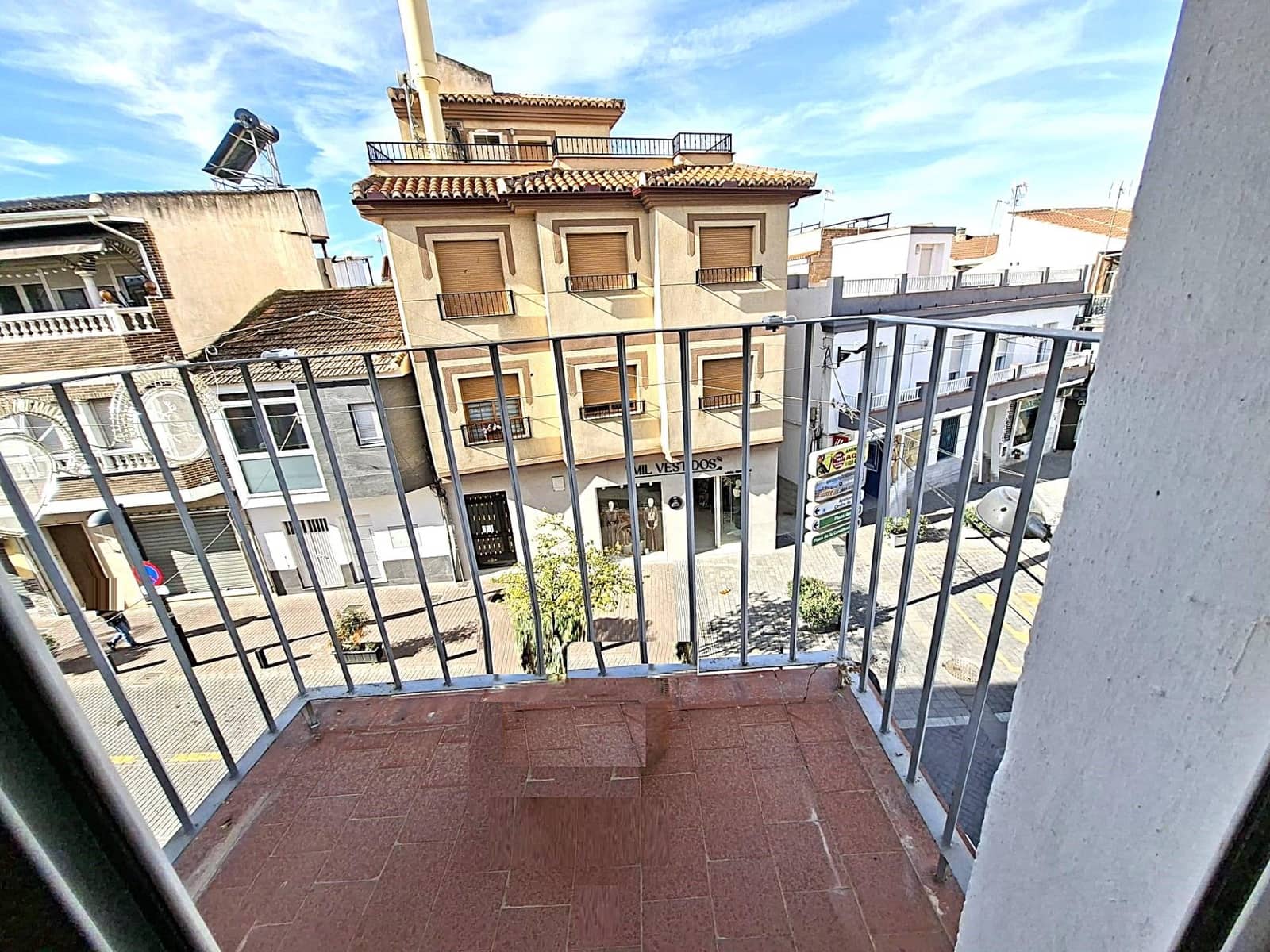 4 slaapkamer Flat te koop in Cullar Vega - € 179.900 (Ref: 10013969)