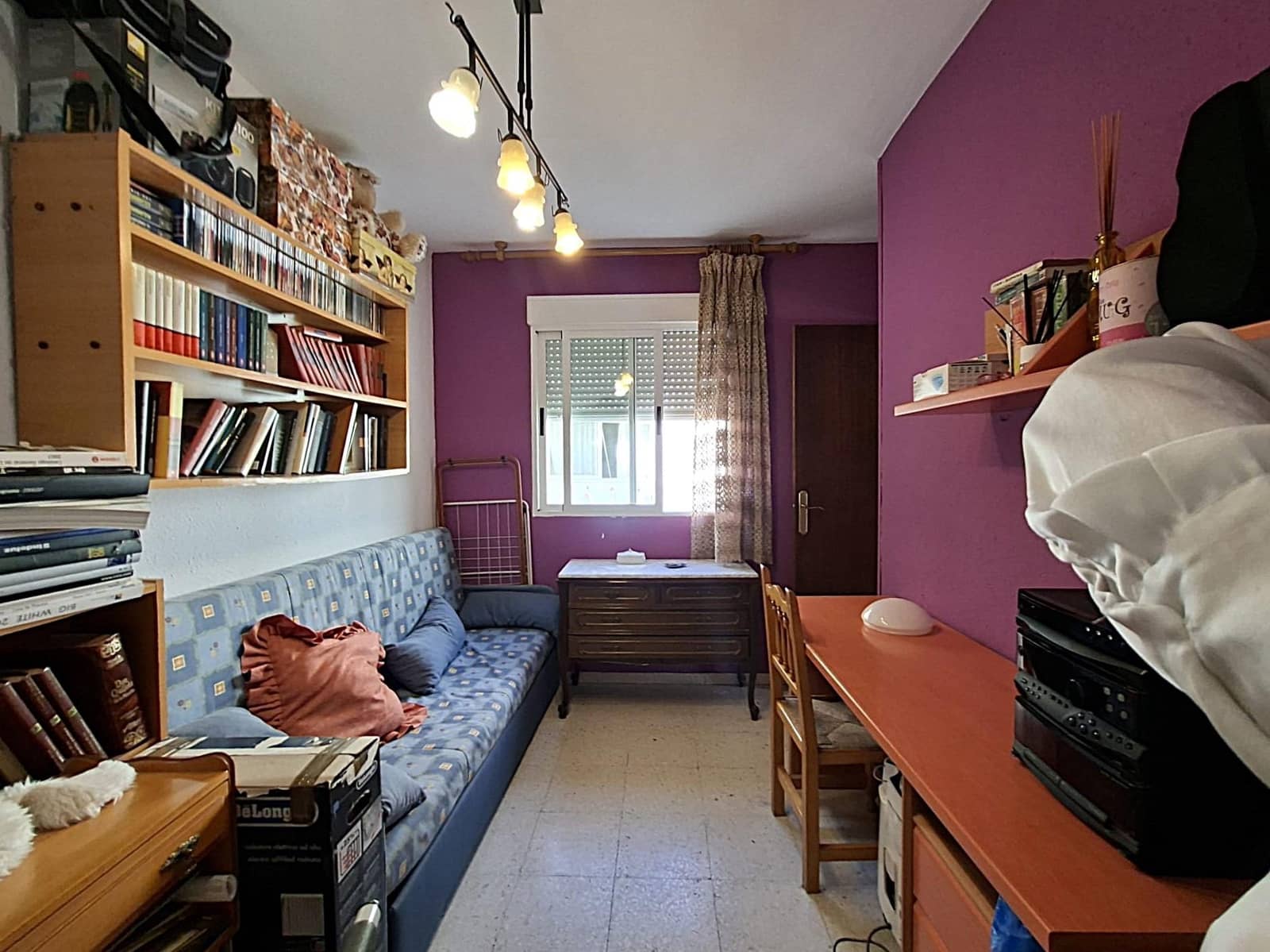 4 slaapkamer Flat te koop in Cullar Vega - € 179.900 (Ref: 10013969)