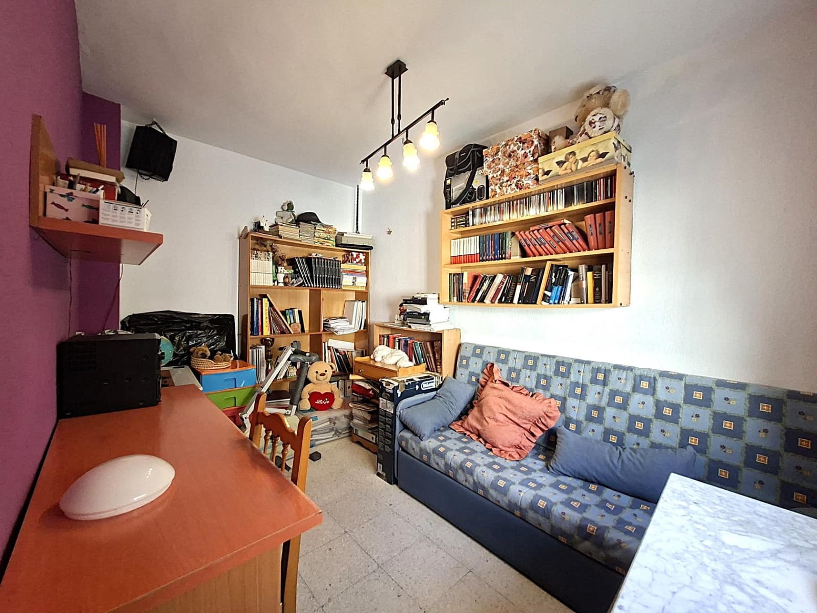 4 slaapkamer Flat te koop in Cullar Vega - € 179.900 (Ref: 10013969)